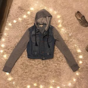 Jean jacket